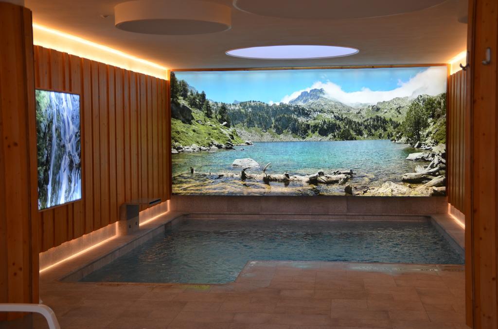 Valencia D'Aneu Hotel La Morera מראה חיצוני תמונה