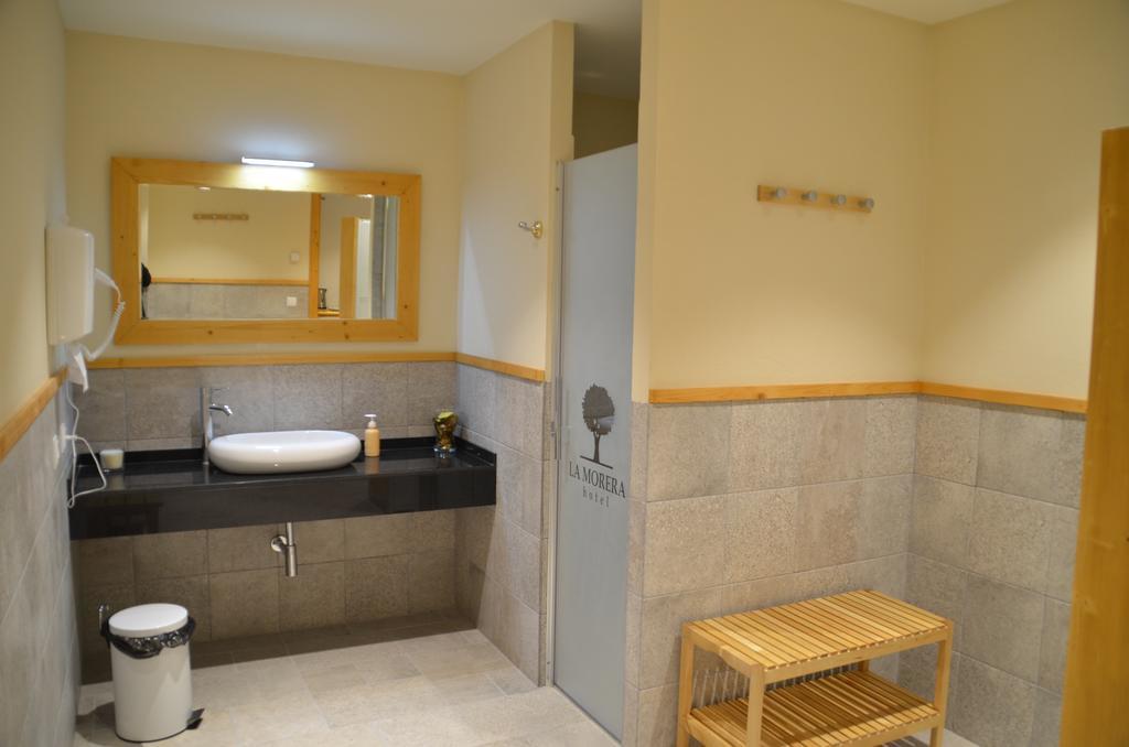 Valencia D'Aneu Hotel La Morera מראה חיצוני תמונה