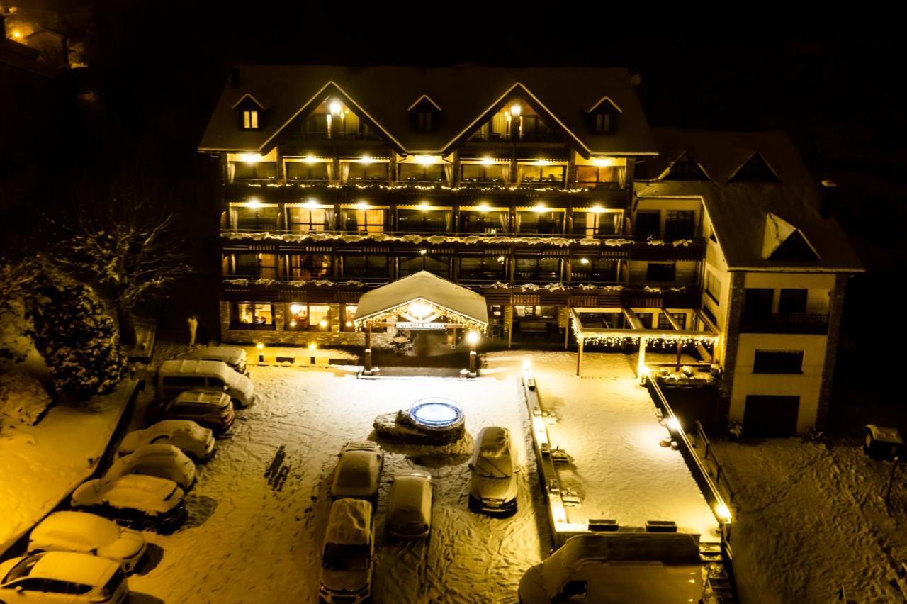 Valencia D'Aneu Hotel La Morera מראה חיצוני תמונה