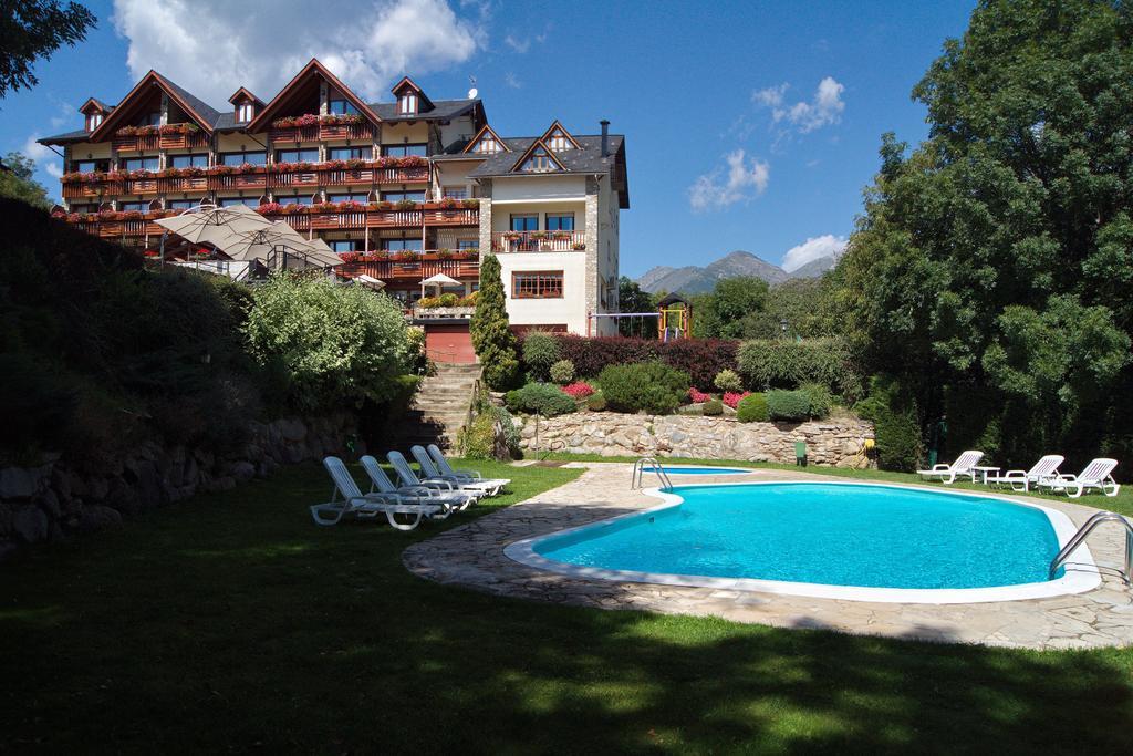Valencia D'Aneu Hotel La Morera מראה חיצוני תמונה