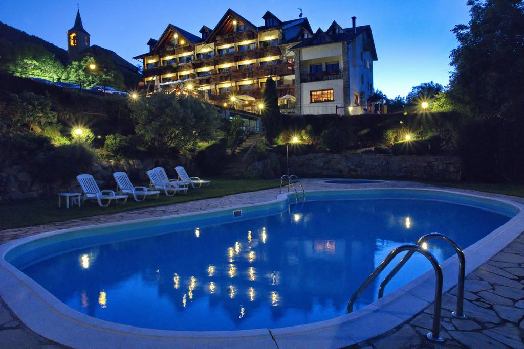 Valencia D'Aneu Hotel La Morera מראה חיצוני תמונה