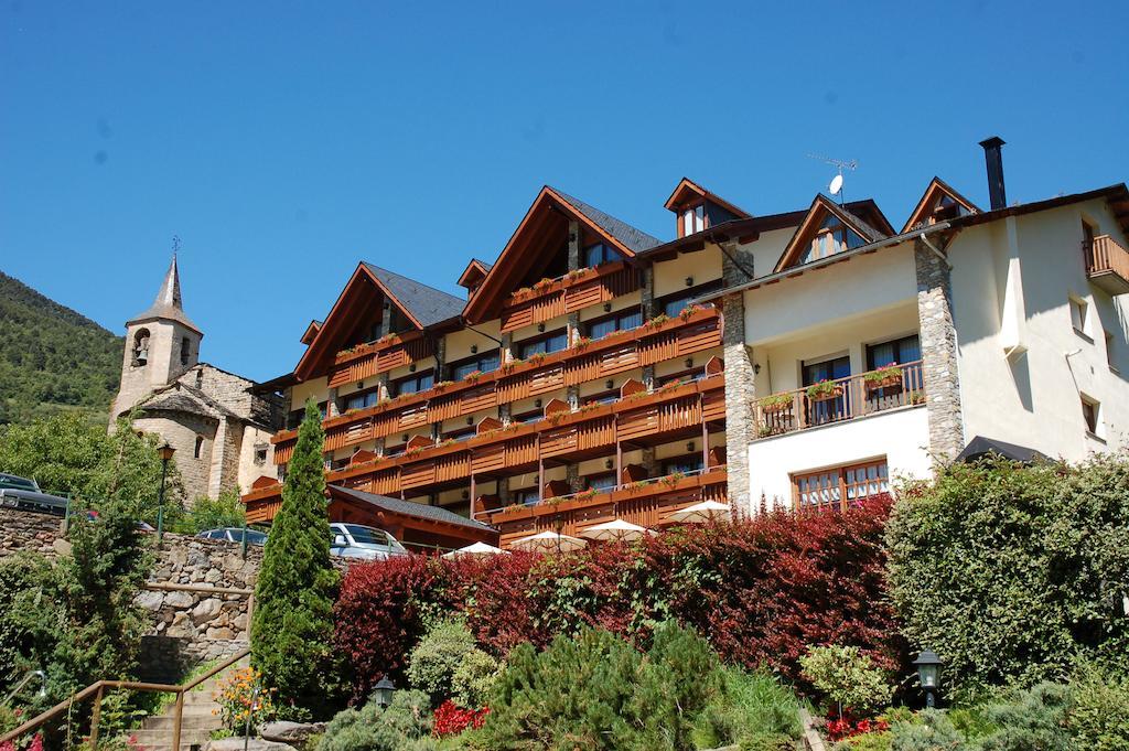 Valencia D'Aneu Hotel La Morera מראה חיצוני תמונה